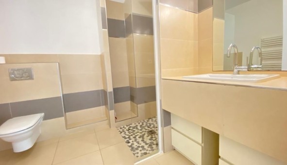 Logement tudiant T3 à Saint Raphal (83700)