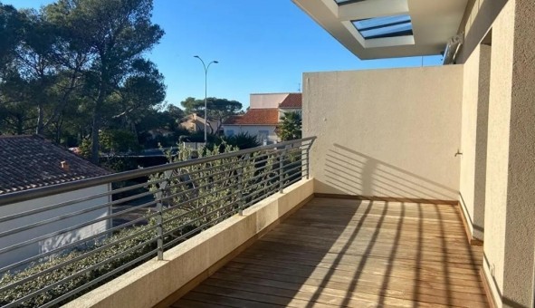 Logement tudiant T3 à Saint Raphal (83700)
