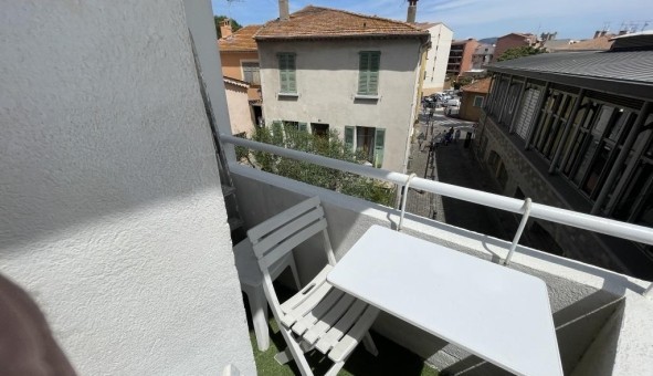 Logement tudiant T3 à Saint Raphal (83700)