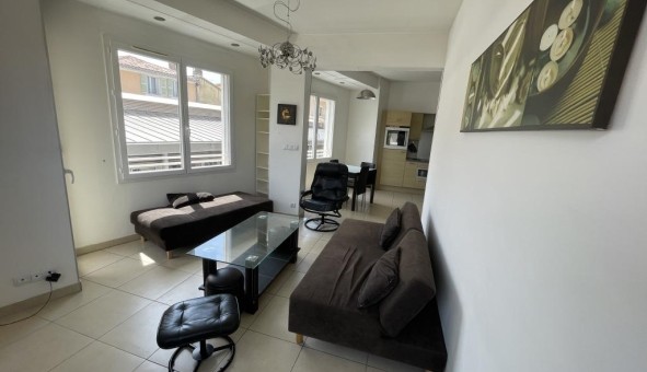 Logement tudiant T3 à Saint Raphal (83700)