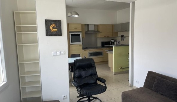 Logement tudiant T3 à Saint Raphal (83700)