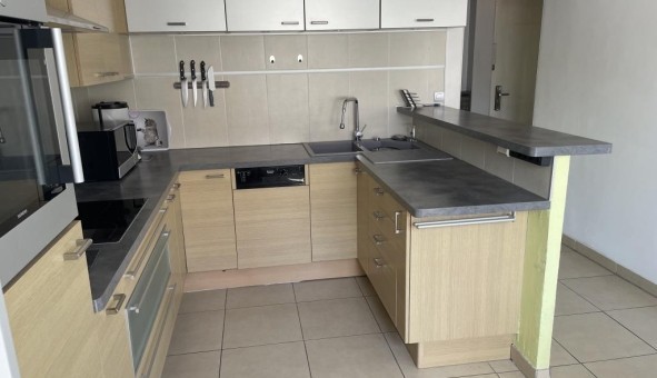 Logement tudiant T3 à Saint Raphal (83700)