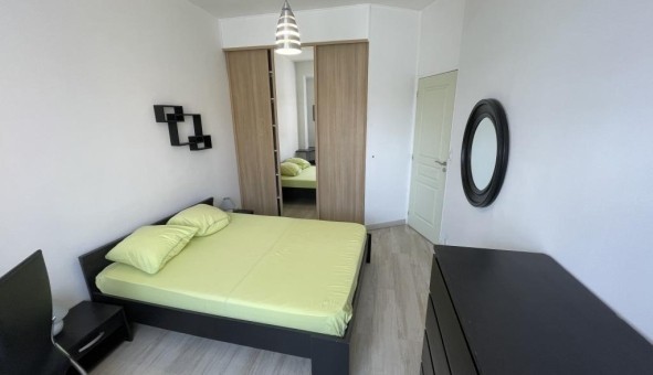 Logement tudiant T3 à Saint Raphal (83700)