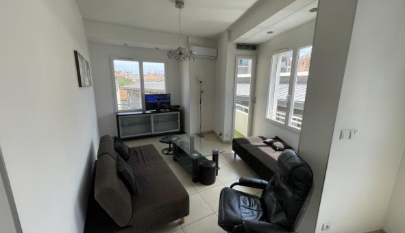 Logement tudiant T3 à Saint Raphal (83700)