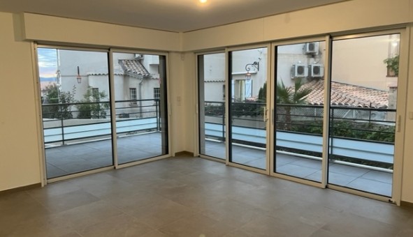 Logement tudiant T3 à Saint Raphal (83700)