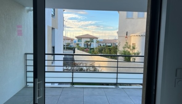Logement tudiant T3 à Saint Raphal (83700)