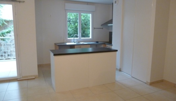 Logement tudiant T3 à Saint Raphal (83700)