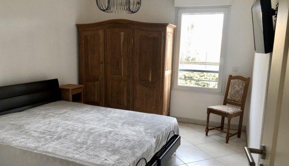 Logement tudiant T3 à Saint Raphal (83700)
