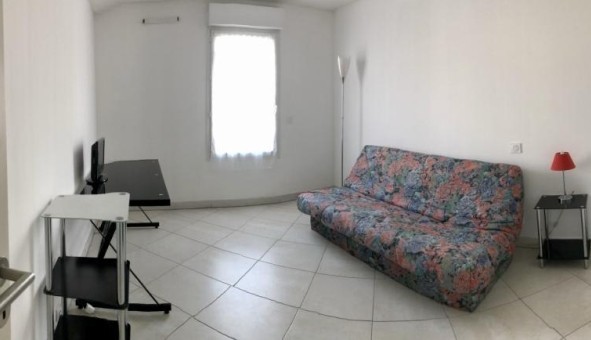 Logement tudiant T3 à Saint Raphal (83700)