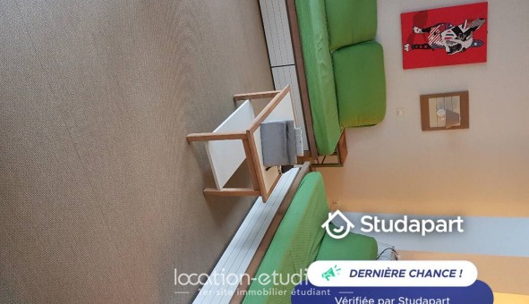 Logement tudiant T3 à Saint Raphal (83700)