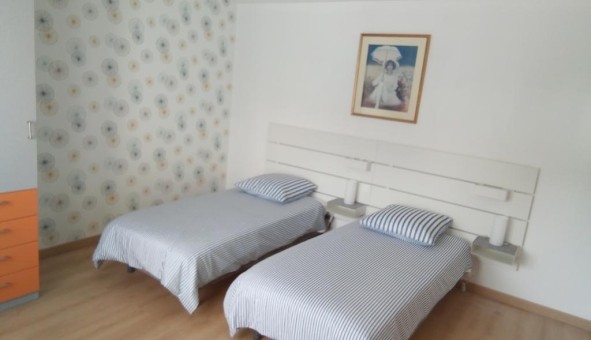 Logement tudiant T3 à Saint Raphal (83700)