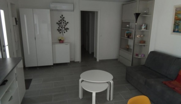 Logement tudiant T3 à Saint Raphal (83700)