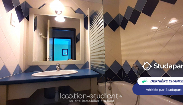 Logement �tudiant T3 &agrave; Saint Rapha�l (83700)