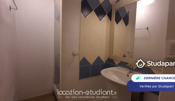 Logement �tudiant T3 &agrave; Saint Rapha�l (83700)