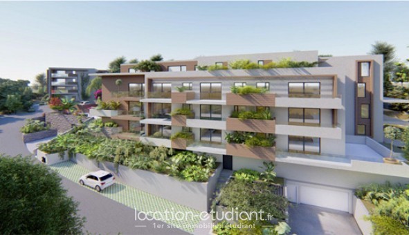 Logement �tudiant T3 &agrave; Saint Rapha�l (83700)