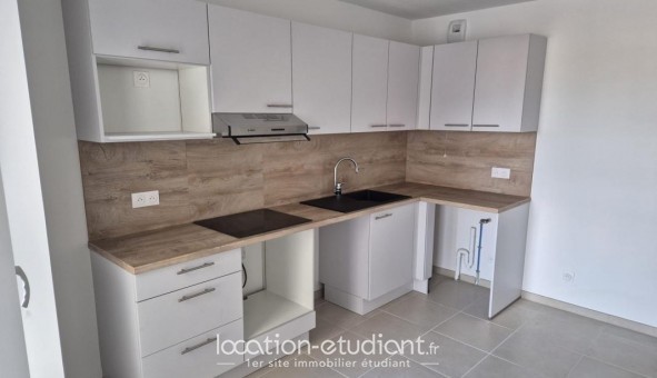 Logement �tudiant T3 &agrave; Saint Rapha�l (83700)