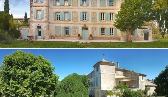 Logement tudiant T3 à Saint Saturnin ls Apt (84490)
