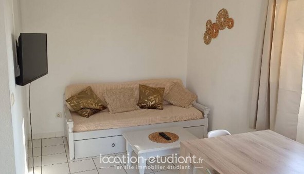 Logement tudiant T3 à Saint Saturnin ls Avignon (84450)
