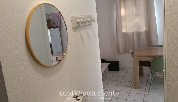 Logement tudiant T3 à Saint Saturnin ls Avignon (84450)