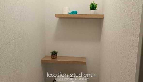 Logement tudiant T3 à Saint Saturnin ls Avignon (84450)