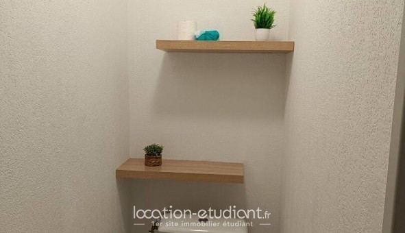 Logement tudiant T3 à Saint Saturnin ls Avignon (84450)