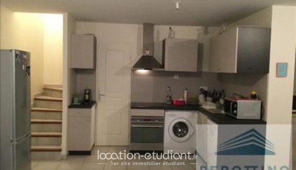 Logement tudiant Location T3 Vide Saint Savournin (13119)