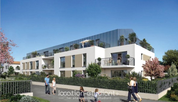 Logement tudiant T3 à Saint Sbastien sur Loire (44230)