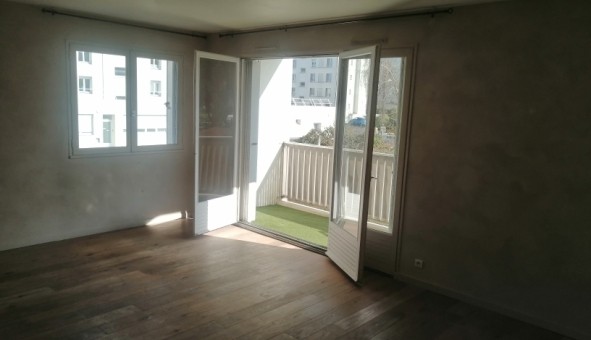 Logement �tudiant Location T3 Vide Saint S�bastien sur Loire (44230)