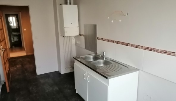 Logement �tudiant T3 &agrave; Saint S�bastien sur Loire (44230)