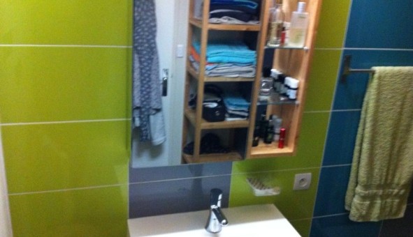 Logement �tudiant T3 &agrave; Saint S�bastien sur Loire (44230)