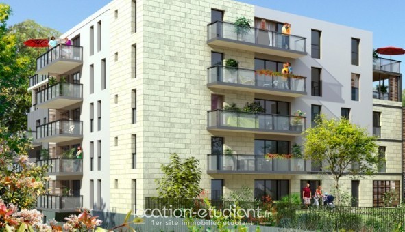 Logement �tudiant T3 &agrave; Saint S�bastien sur Loire (44230)