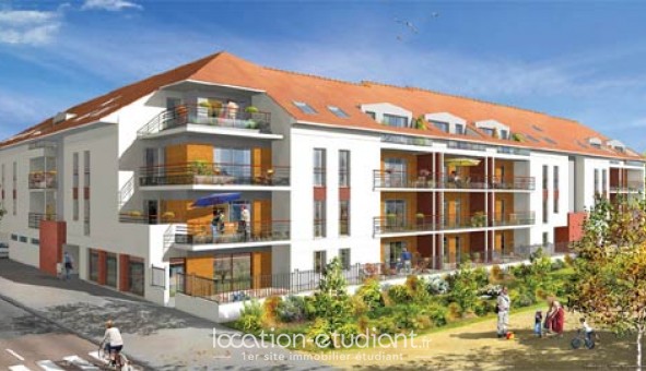 Logement �tudiant T3 &agrave; Saint S�bastien sur Loire (44230)