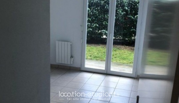 Logement �tudiant T3 &agrave; Saint Seurin sur l'Isle (33660)