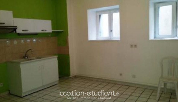 Logement tudiant T3 à Saint Sorlin de Vienne (38200)