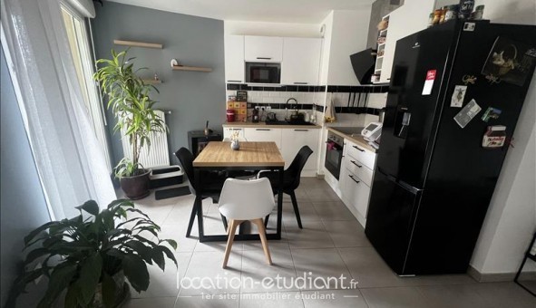 Logement tudiant T3 à Saint Sorlin de Vienne (38200)