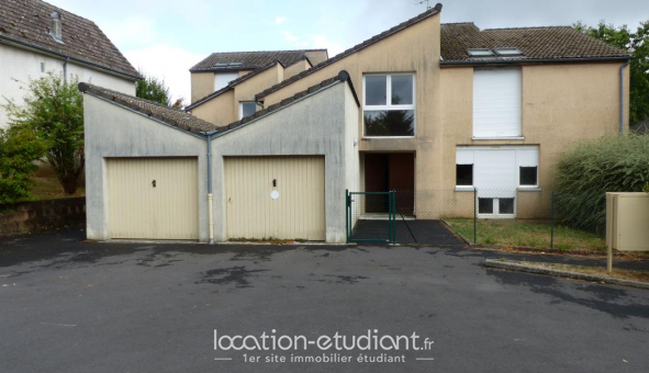 Logement tudiant T3 à Saint Sornin Lavolps (19230)