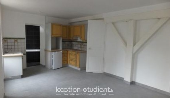 Logement tudiant T3 à Saint Soupplets (77165)