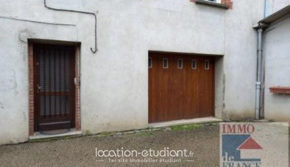 Logement tudiant T3 à Saint Symphorien sur Coise (69590)