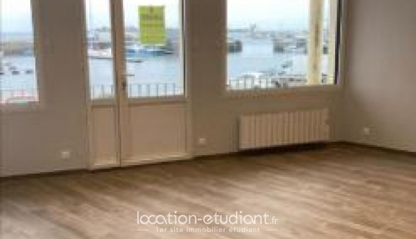 Logement tudiant Location T3 Vide Saint Vaast la Hougue (50550)