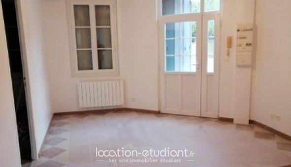 Logement tudiant T3 à Saint Vaast ls Mello (60660)