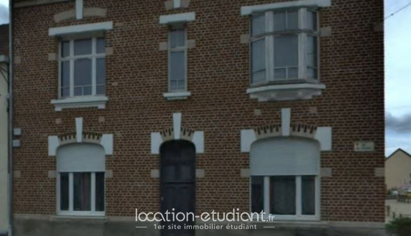 Logement tudiant T3 à Saint Venant (62350)