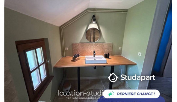 Logement tudiant T3 à Saint Vitre (41210)