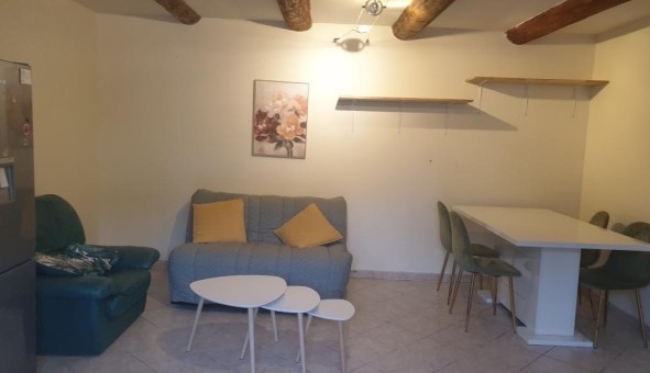 Logement tudiant T3 à Saint Victoret (13730)