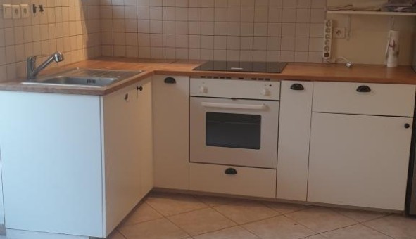 Logement tudiant T3 à Saint Victoret (13730)