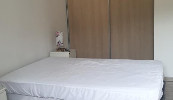 Logement tudiant T3 à Saint Victoret (13730)