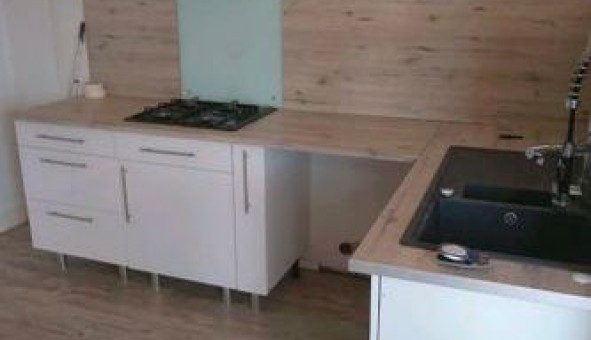 Logement �tudiant T3 &agrave; Saint Yrieix sur Charente (16710)