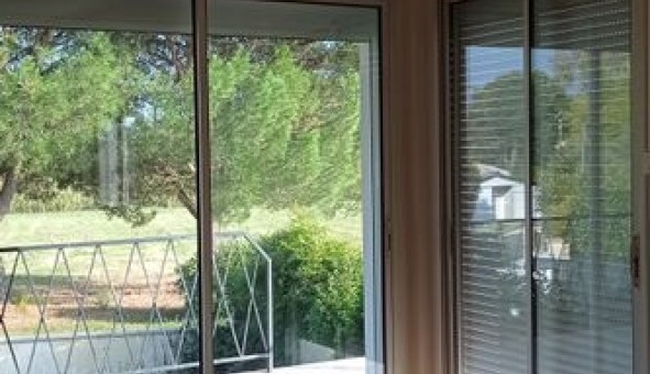 Logement �tudiant T3 &agrave; Saint Yrieix sur Charente (16710)