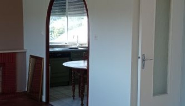 Logement �tudiant T3 &agrave; Saint Yrieix sur Charente (16710)