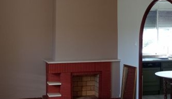 Logement �tudiant T3 &agrave; Saint Yrieix sur Charente (16710)