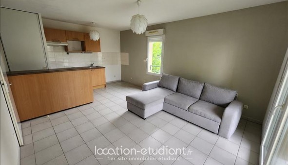 Logement �tudiant Location T3 Vide Saint Yzan de Soudiac (33920)